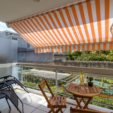 Apartment Agena-3 By Interhome อาร์กาชง ภายนอก รูปภาพ