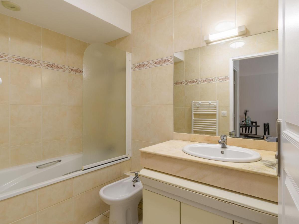 Apartment Agena-3 By Interhome อาร์กาชง ภายนอก รูปภาพ